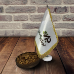 یادام درختی پوست کاغذی لیمویی آجیل پلاس