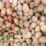 بادام زمینی روکش دار آجیل پلاس