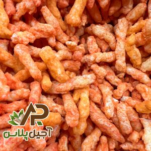 کرانچی آجیل پلاس