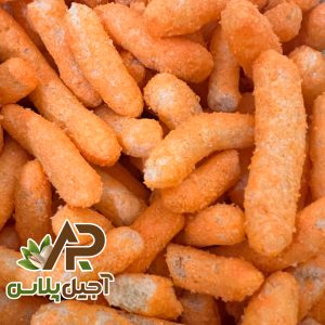پفک فله ای آجیل پلاس