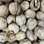 بادام زمینی غلاف دار لیمویی آجیل پلاس