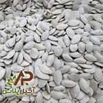 بادام زمینی غلاف دار لیمویی آجیل پلاس