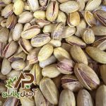 پسته اکبری سایز درشت آجیل پلاس