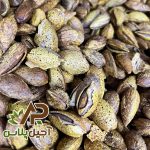 یادام درختی پوست کاغذی لیمویی آجیل پلاس