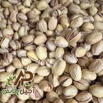 پسته کله قوچی شور آجیل پلاس