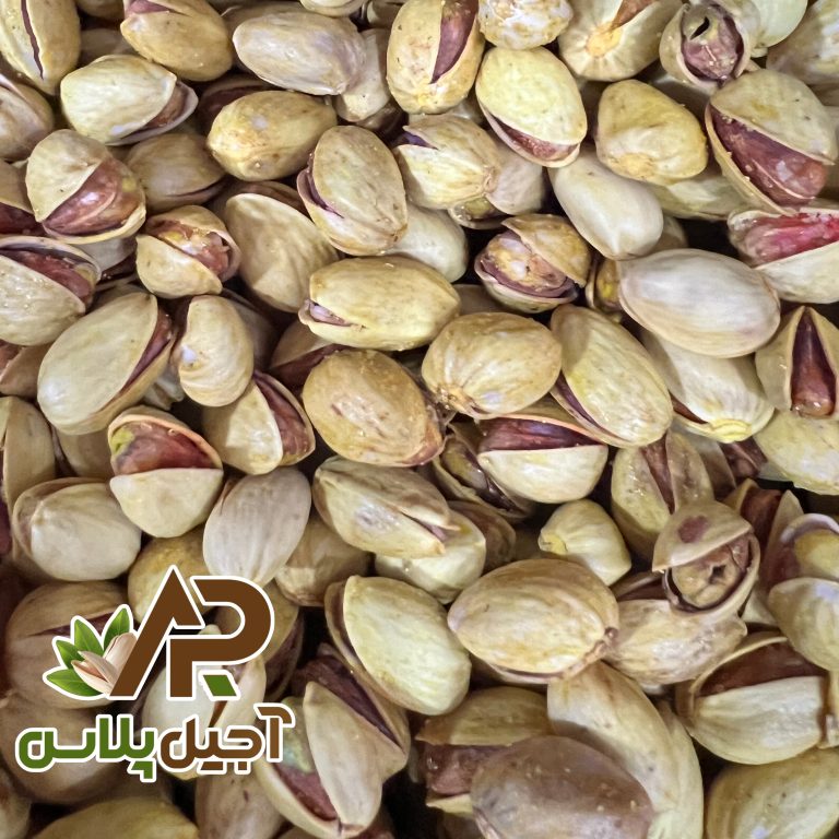 پسته فندقی شور