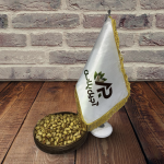 پسته فندقی شور آجیل پلاس