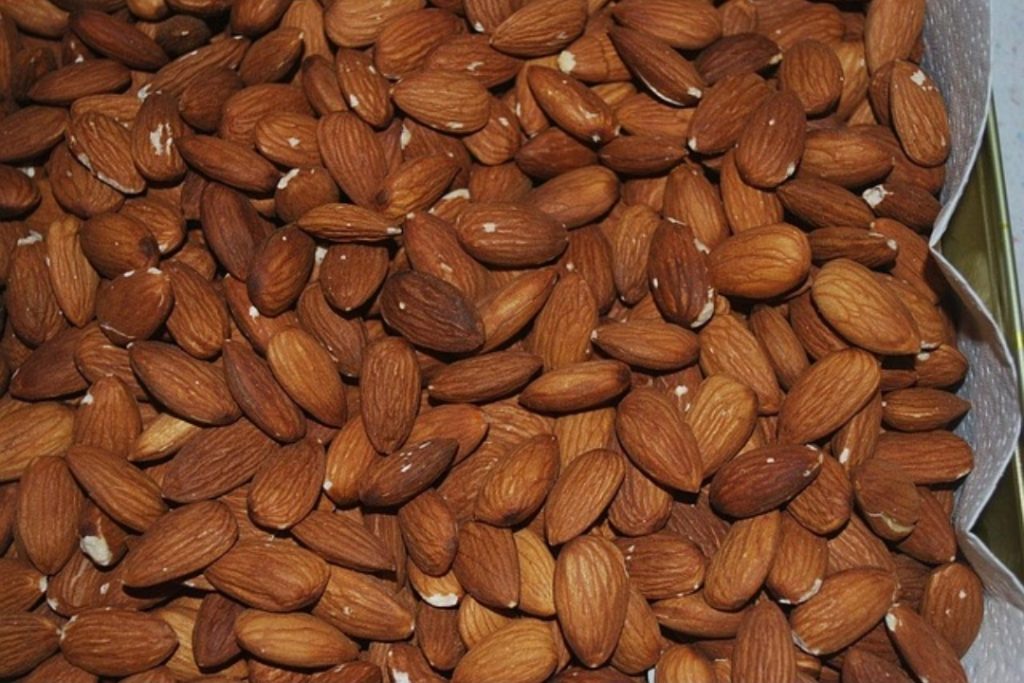 بهترین بادام درختی