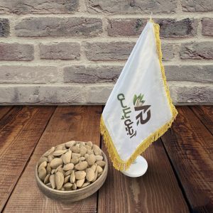 بادام سنگی آجیل پلاس