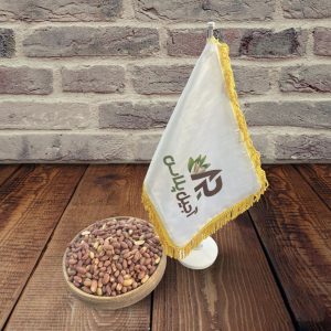 مغز بادام زمینی کپسولی آجیل پلاس